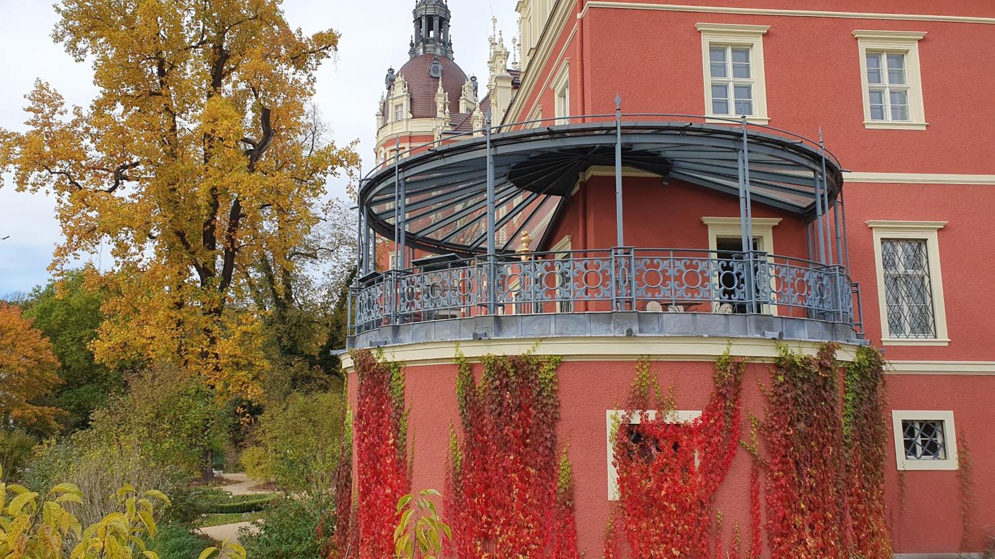 Apartment Gruener Fuerst Mit Sitzecke Im Innenhof & Naehe Park & Erdgeschoss Bad Muskau Exteriér fotografie