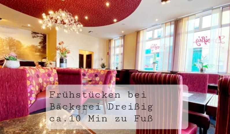 Apartment Gruener Fuerst Mit Sitzecke Im Innenhof & Naehe Park & Erdgeschoss Bad Muskau Exteriér fotografie
