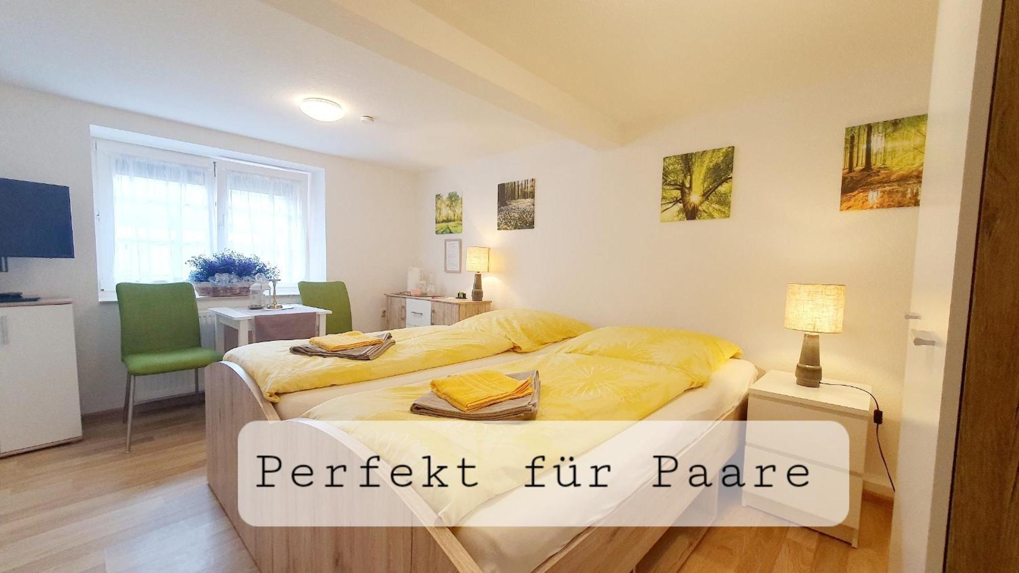 Apartment Gruener Fuerst Mit Sitzecke Im Innenhof & Naehe Park & Erdgeschoss Bad Muskau Exteriér fotografie